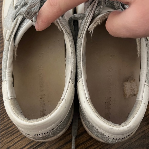 Golden Goose Superstar Sneakers - Picture 8 of 8